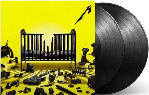 Metallica – Metallica -72 Seasons  2LP