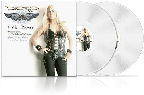 DORO - FUR IMMER - WHITE