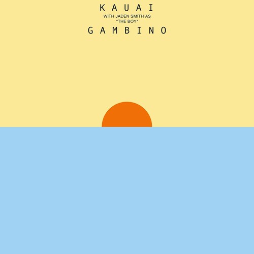 Childish Gambino – Kauai
