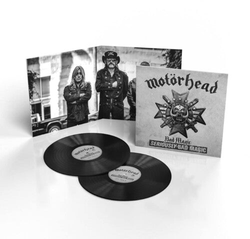 MOTORHEAD - BAD MAGIC: SERIOUSLY BAD MAGIC