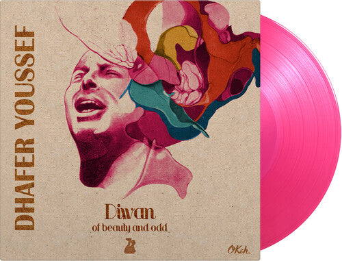 YOUSSEF,DHAFER - DIWAN OF BEAUTY & ODD