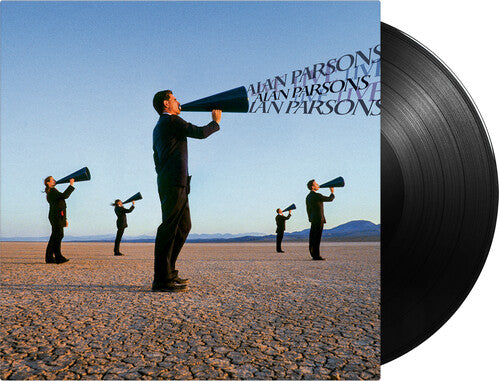 PARSONS,ALAN - LIVE: THE VERY BEST OF