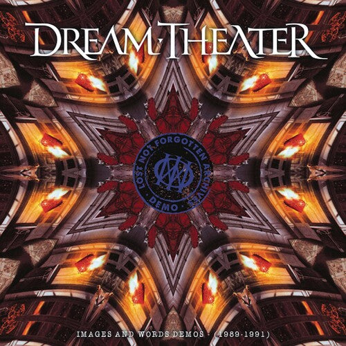 DREAM THEATER - LOST NOT FORGOTTEN ARCHIVES: IMAGES AND WORDS DEMO