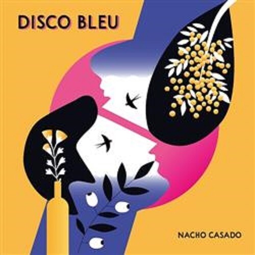 CASADO,NACHO - DISCO BLEU