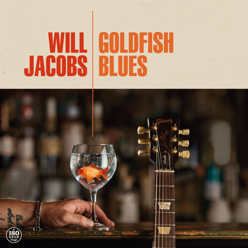 JACOBS,WILL - GOLDFISH BLUES