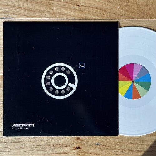 STARLIGHT MINTS - CHANGE REMAINS - WHITE