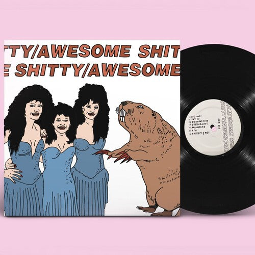 SHITTY/AWESOME - SHITTY/AWESOME