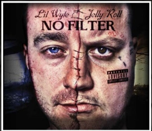 LIL WYTE / JELLY ROLL - NO FILTER
