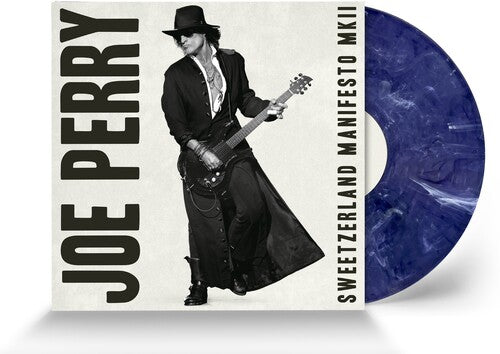 PERRY,JOE - SWEETZERLAND MANIFESTO MKII - OPAQUE PURPLE