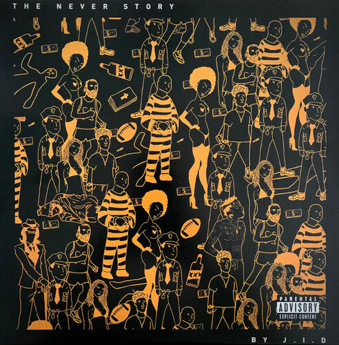 JID - NEVER STORY