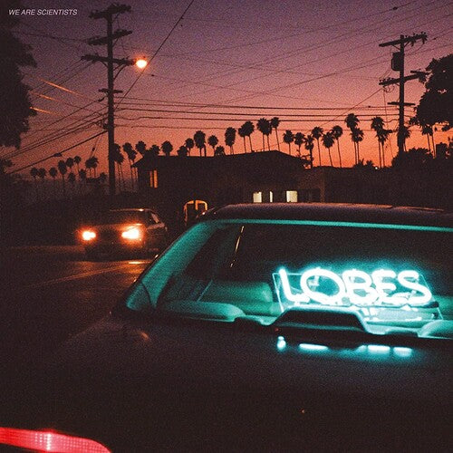 We Are Scientists – Lobes (Black Lobe)