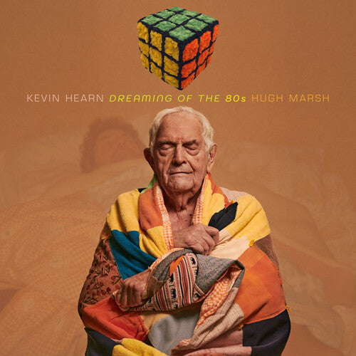 HEARN,KEVIN - DREAMING OF THE 80S - BLUE