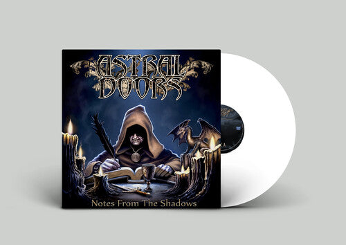ASTRAL DOORS - NOTES FROM THE SHADOWS - WHITE