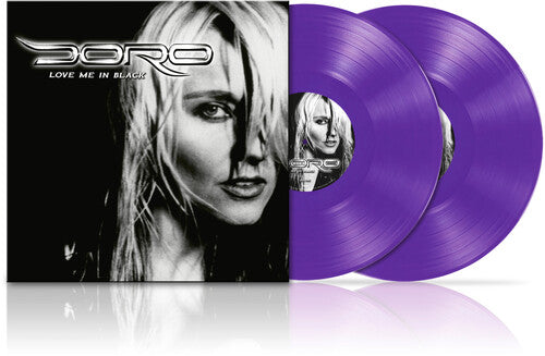 DORO - LOVE ME IN BLACK - PURPLE
