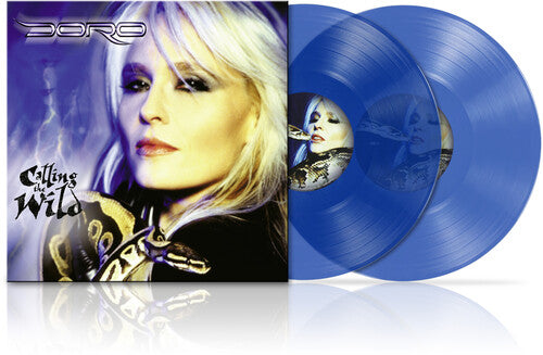 DORO - CALLING THE WILD - BLUE