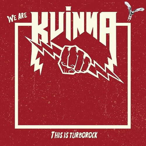KVINNA - THIS IS TURBOROCK