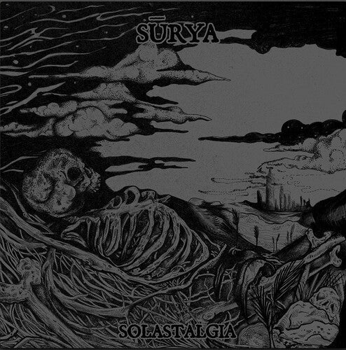 SURYA - SOLASTALGIA