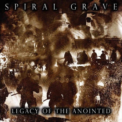 Spiral Grave – Legacy Of The Anointed