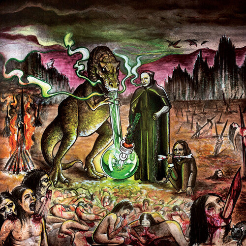 PACHIDERMA - IL DIAVOLO LA PESTE LA MORTE