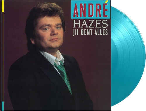 HAZES,ANDRE - JIJ BENT ALLES