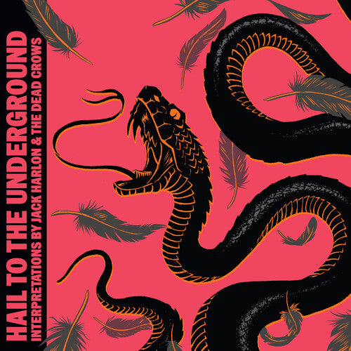 HARLON,JACK & THE DEAD CROWS - HAIL TO THE UNDERGROUND