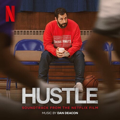 DEACON,DAN - HUSTLE - O.S.T.