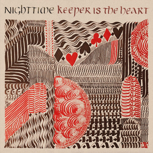 NIGHTTIME - KEEPER IS THE HEART