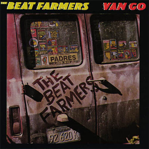 BEAT FARMERS - VAN GO