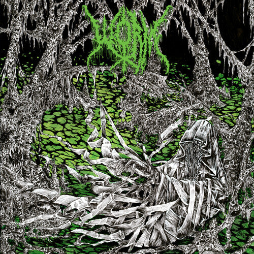 WORM - GLOOMLORD - SPLATTER