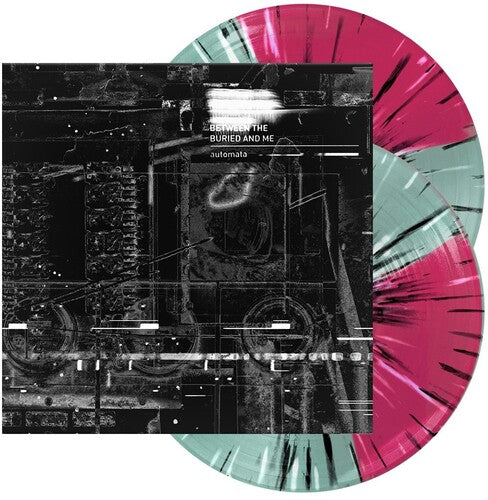 BETWEEN THE BURIED AND ME - AUTOMATA
