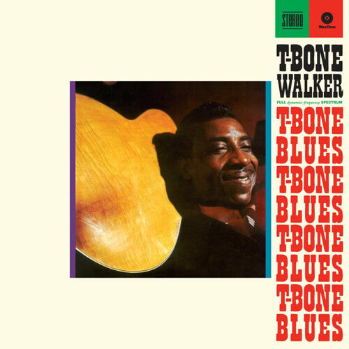 WALKER,T-BONE - T-BONE BLUES