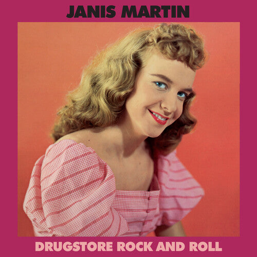 Janis Martin – Drugstore Rock & Roll