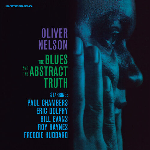 NELSON,OLIVER - BLUES & THE ABSTRACTS TRUTH