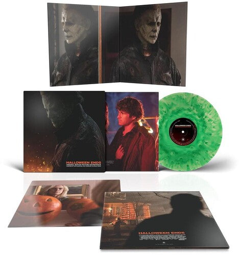 CARPENTER,JOHN - HALLOWEEN ENDS / O.S.T.