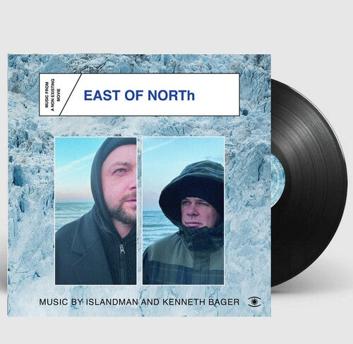 BAGER,KENNETH / BOYUK,TOLGA - EAST OF NORTH