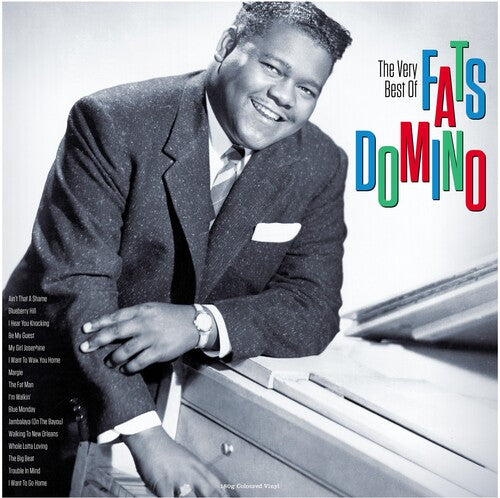 DOMINO,FATS - VERY BEST OF FATS DOMINO