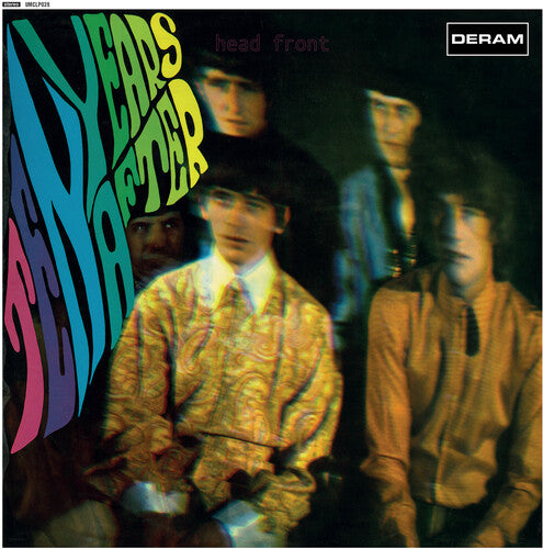 TEN YEARS AFTER - TEN YEARS AFTER