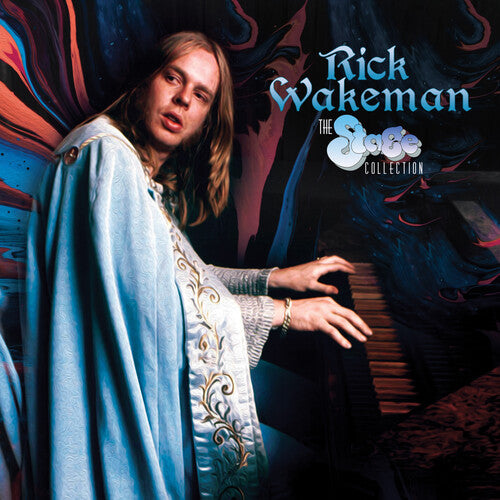 WAKEMAN,RICK - STAGE COLLECTION