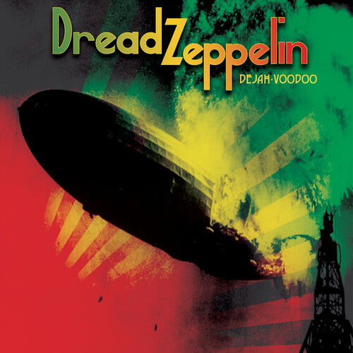 Dread Zeppelin – Dejah-voodoo