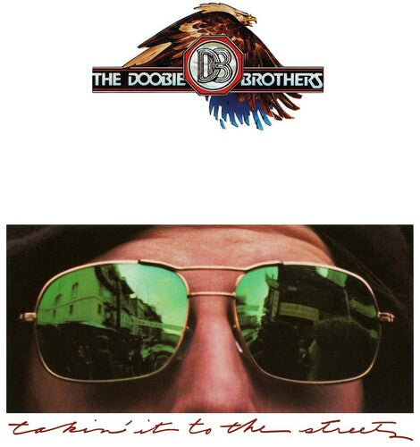 The Doobie Brothers – TAKIN' IT TO THE STREETS