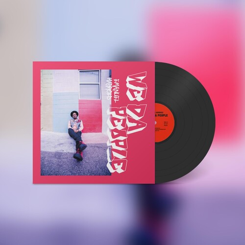 Emanuel Harrold – WE DA PEOPLE