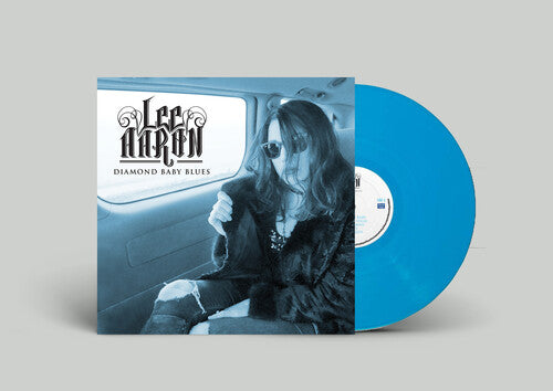 AARON,LEE - DIAMOND BABY BLUES - SKY BLUE