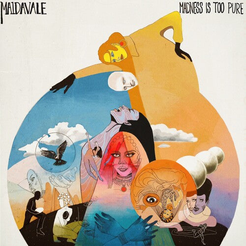 MAIDVALE - MADNESS IS TOO PURE