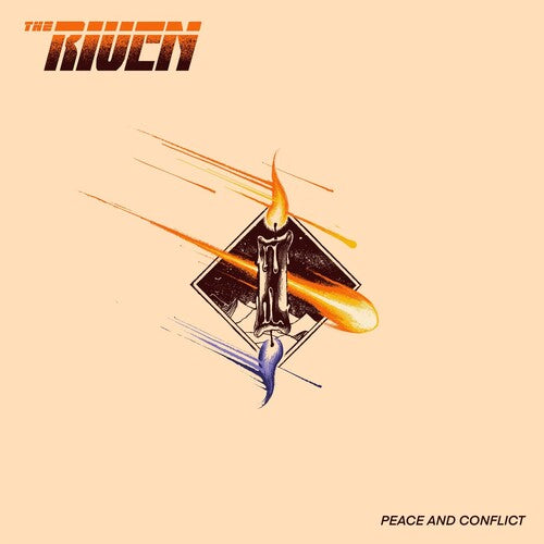 RIVEN - PEACE AND CONFLICT