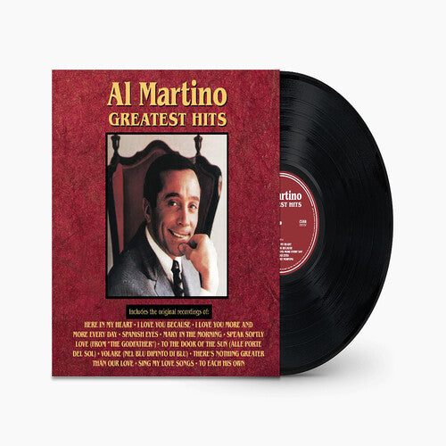 MARTINO,AL - GREATEST HITS