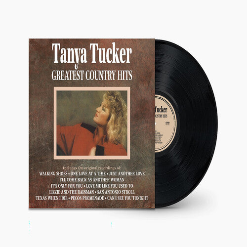 TUCKER,TANYA - GREATEST COUNTRY HITS