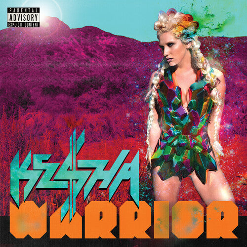 KESHA - WARRIOR