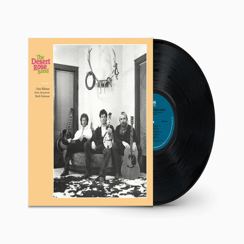 DESERT ROSE BAND - DESERT ROSE BAND