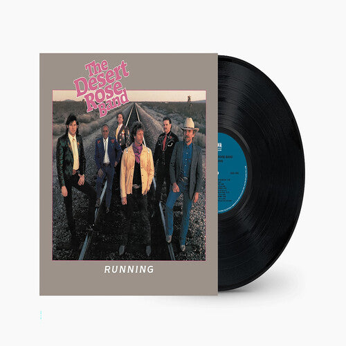 Desert Rose Band – Running