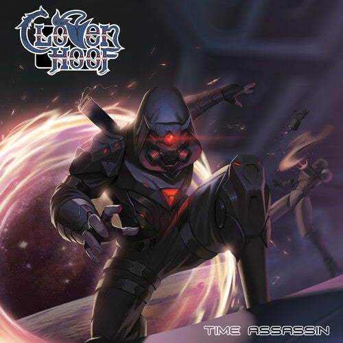 CLOVEN HOOF - TIME ASSASSIN